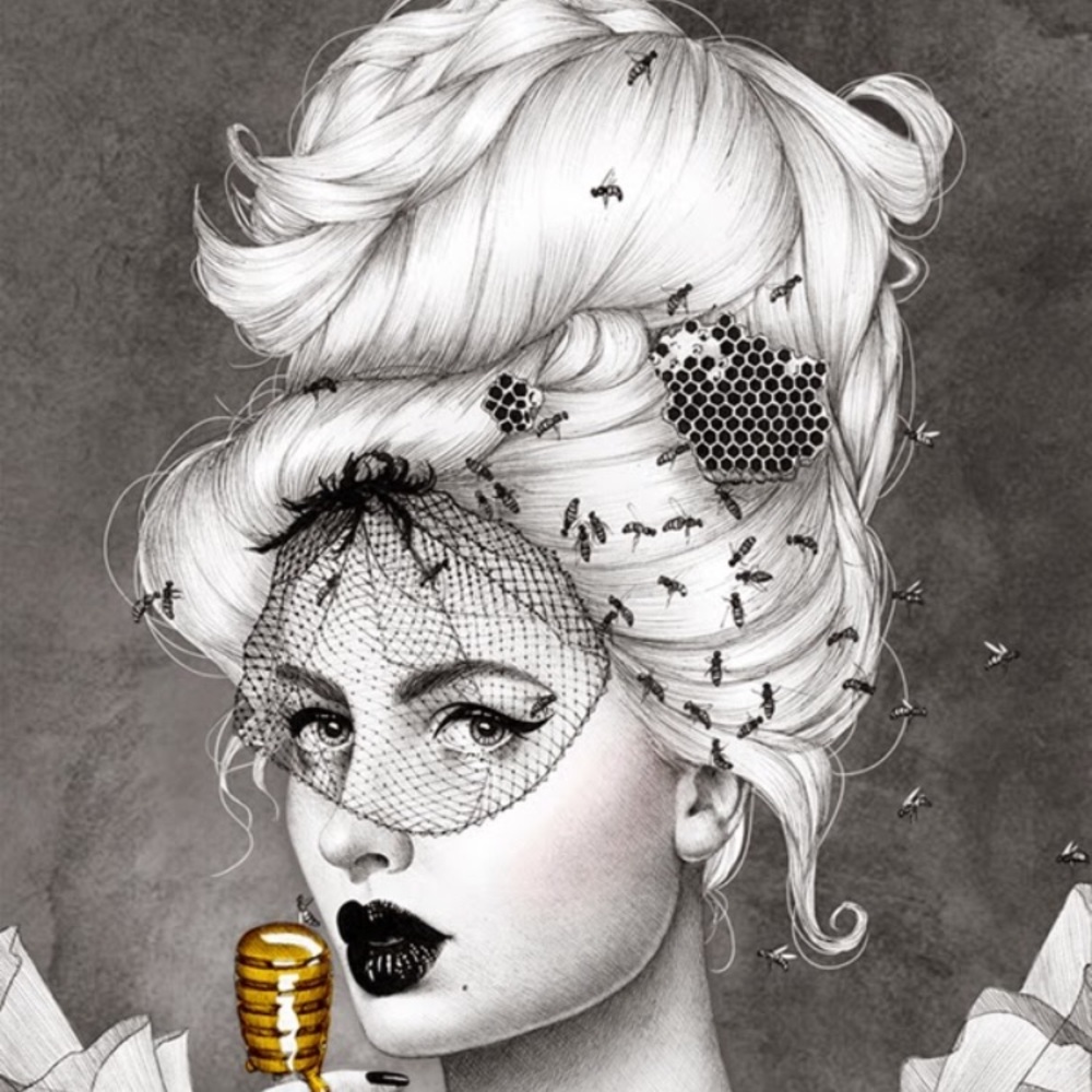 Meet your Posher, Becky